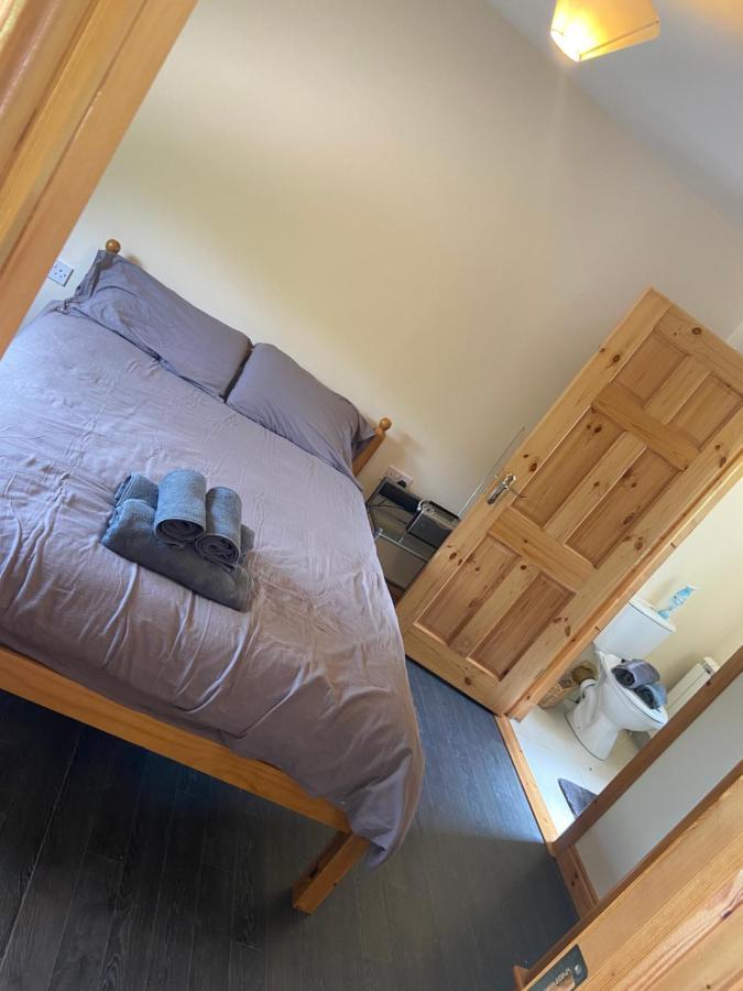 Higgins House Villa Ballyhaunis Eksteriør billede